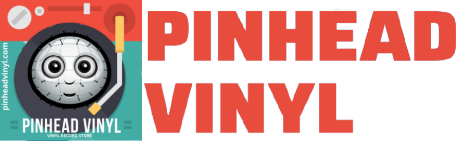 Pinhead Vinyl Logo