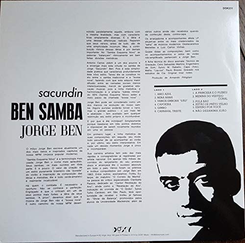 Sacundin Ben Samba